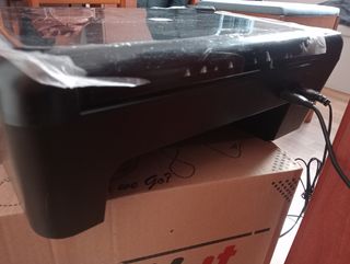 Impresora HP C4600 Negra