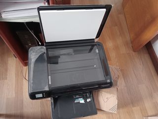 Impresora HP C4600 Negra