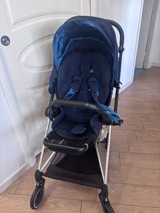 Trio Cybex Mios colore Blue navy