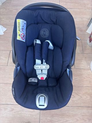 Trio Cybex Mios colore Blue navy
