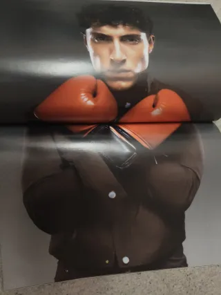 Revista GQ sep25 y enero26. Plex, Ibai y Rels B