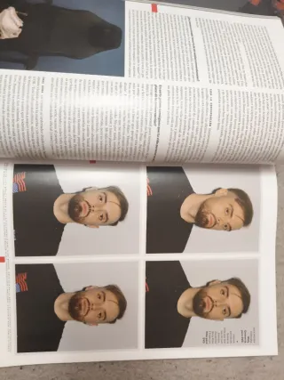 Revista GQ sep25 y enero26. Plex, Ibai y Rels B