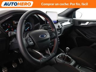 Ford Focus 1.0 EcoBoost Mild-Hybrid ST-Line