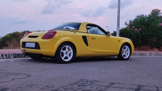 Llantas Originales Toyota MR2 ZZW30