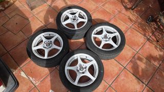 Llantas Originales Toyota MR2 ZZW30