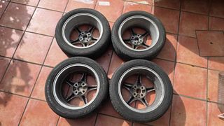 Llantas Originales Toyota MR2 ZZW30