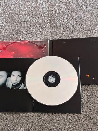 CD Pearl Jam - Binaural (2000)