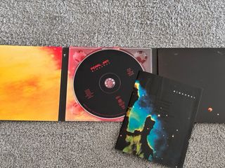 CD Pearl Jam - Binaural (2000)