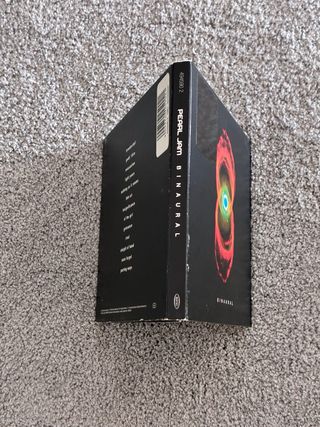 CD Pearl Jam - Binaural (2000)
