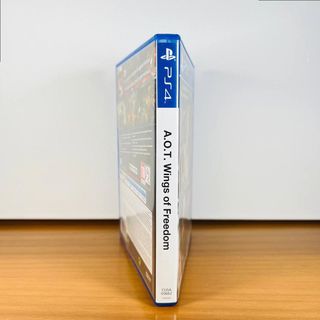 Attack on Titan Wings of Freedom PS4 ITA