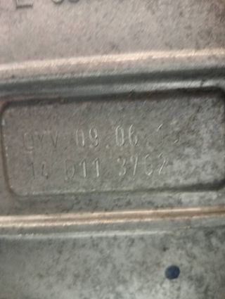 CAJA CAMBIOS AUDI Q3 (8UG)