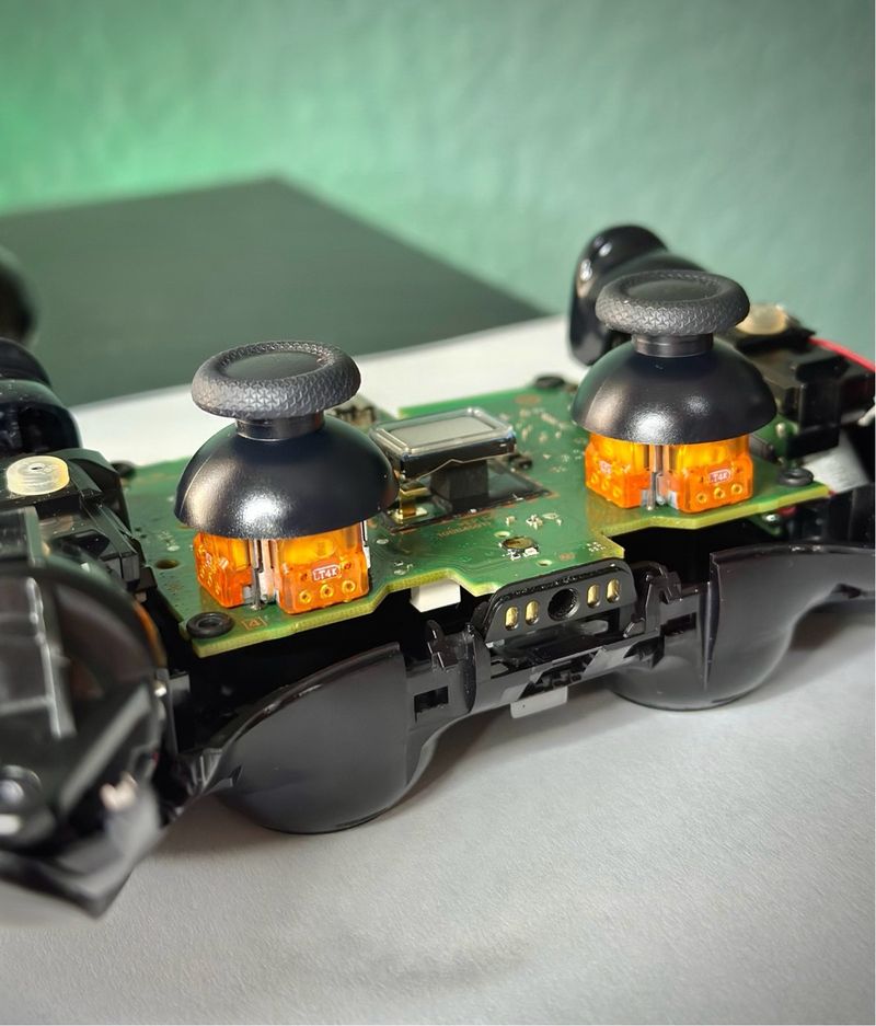 REPARACIÓN DE DRIFT (PS5 & PS4) afbeelding 2