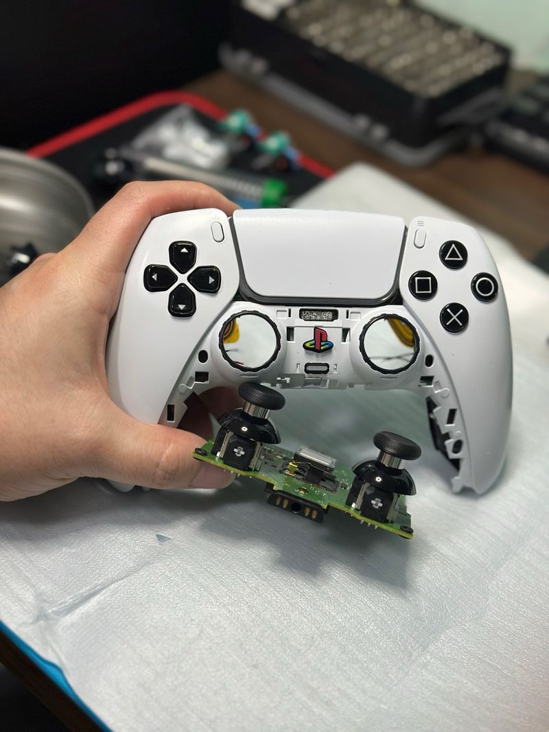 REPARACIÓN DE DRIFT (PS5 & PS4) afbeelding 3