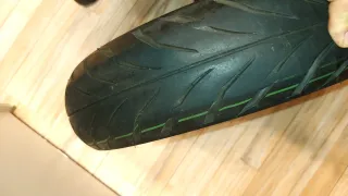 Neumático Moto 110/70-16