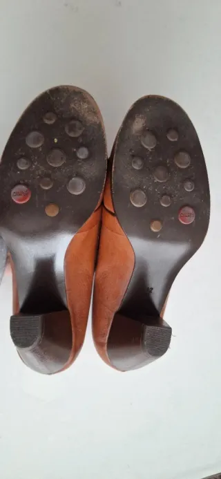 Zapatos Camper Marrones Talla 42