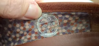 Zapatos Camper Marrones Talla 42