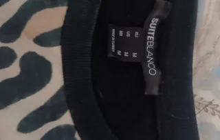 Vestido estampado leopardo talla M