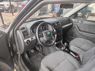 Skoda Yeti Ambition 1.2 TSI 105 CV