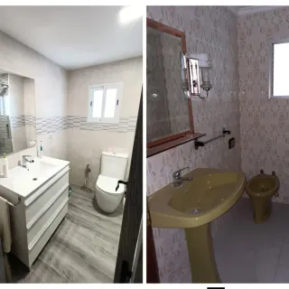 Reformas integrales y rehabilitación de terrazas