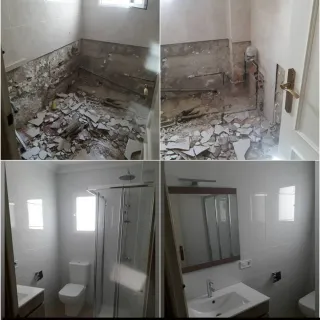 Reformas integrales y rehabilitación de terrazas