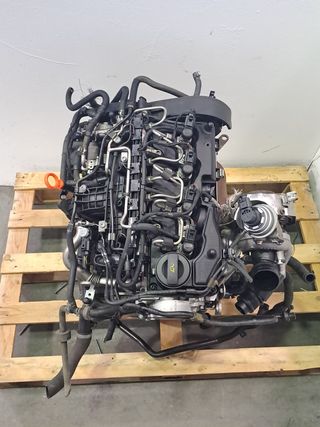 MOTOR COMPLETO VOLKSWAGEN JETTA (162)