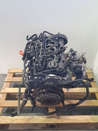 MOTOR COMPLETO VOLKSWAGEN JETTA (162)
