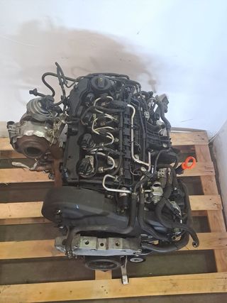 MOTOR COMPLETO VOLKSWAGEN JETTA (162)