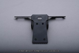 Portamatrículas HONDA CBR 500 R / HORNET 2024 2026