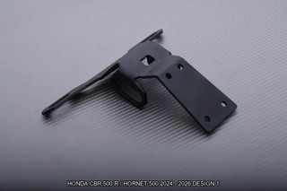 Portamatrículas HONDA CBR 500 R / HORNET 2024 2026