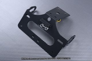 Portamatrículas HONDA CBR 500 R / HORNET 2024 2026