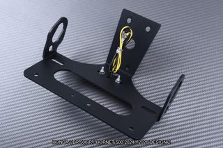 Portamatrículas HONDA CBR 500 R / HORNET 2024 2026