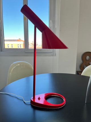 Lámpara de Mesa Réplica Arno Jacobsen