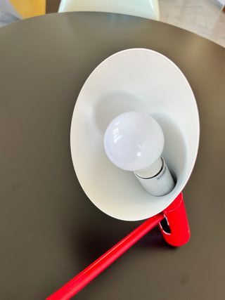 Lámpara de Mesa Réplica Arno Jacobsen