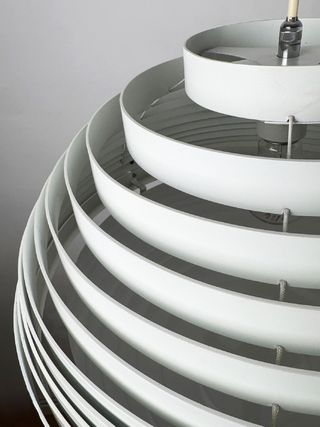 Lámpara Dynamic de Vest 60s Alemania