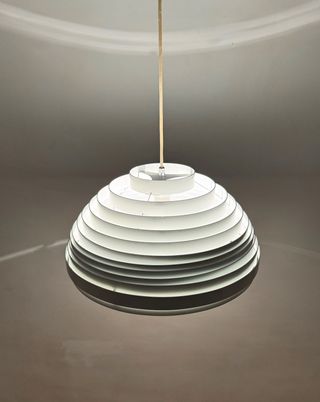 Lámpara Dynamic de Vest 60s Alemania