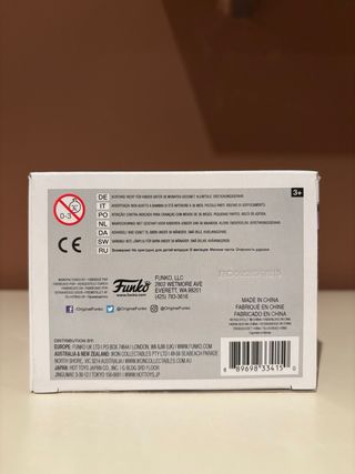 Funko Pop! Knowsmore Ralph Breaks the Internet