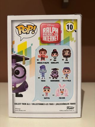 Funko Pop! Knowsmore Ralph Breaks the Internet