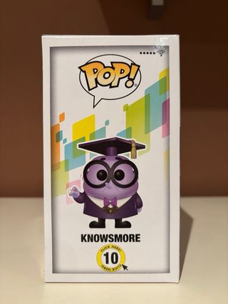 Funko Pop! Knowsmore Ralph Breaks the Internet