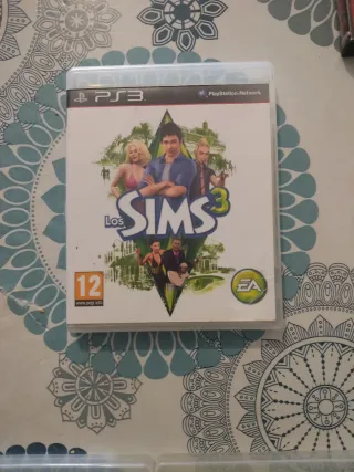 PS3 Juegos: Los Sims 3, Resident Evil, GTA