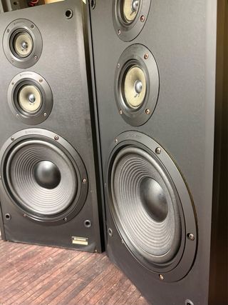 Pioneer CS-990 Coppia Diffusori 2x190W