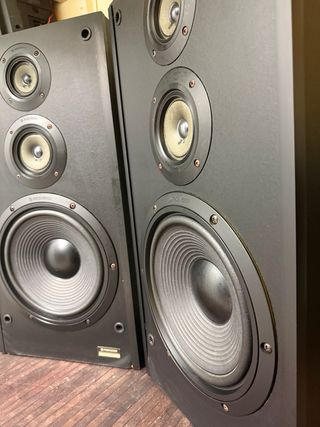 Pioneer CS-990 Coppia Diffusori 2x190W