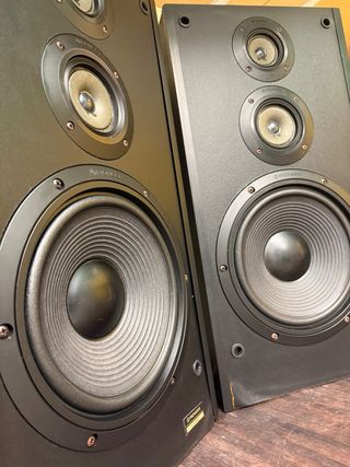 Pioneer CS-990 Coppia Diffusori 2x190W