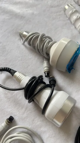 Máquina de Cavitación + 5 Lociones