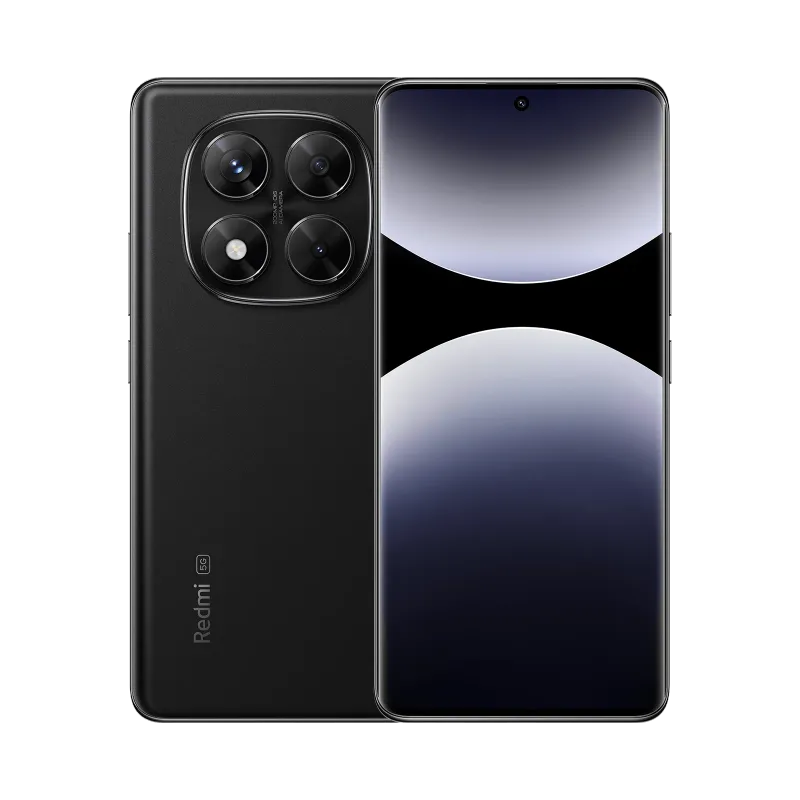 REDMI NOTE 14 PRO 5G 8+256GB NEGRO XIAOMI afbeelding 3