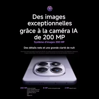 REDMI NOTE 14 PRO 5G 8+256GB NEGRO XIAOMI