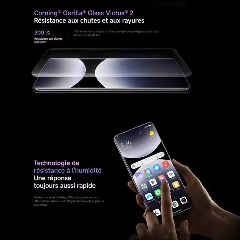 REDMI NOTE 14 PRO 5G 8+256GB NEGRO XIAOMI afbeelding 8