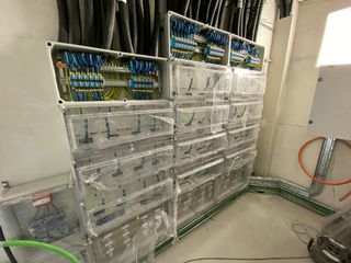 Electricista económico en Fuenlabrada – averías e