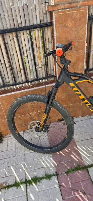 Mondraker Vantage Talla M