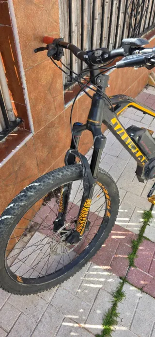 Mondraker Vantage Talla M