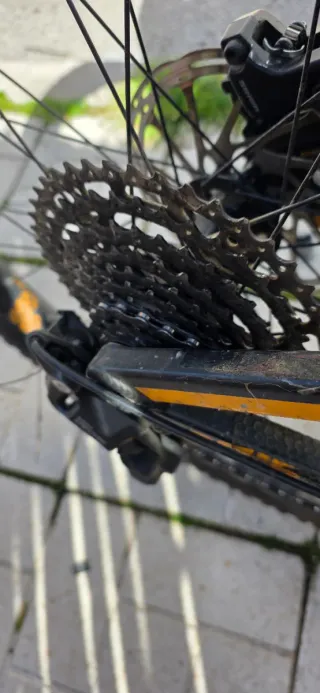 Mondraker Vantage Talla M